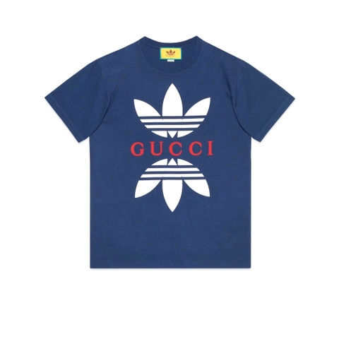 ÁO GUCCI GG T SHIRT MÀU XANH UNISEX