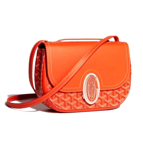 TÚI GOYARD Unisex 233 Bag-Orange