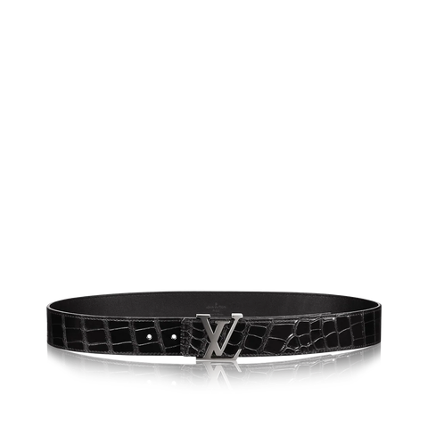 DÂY LƯNG LOUIS VUITTON LV INITIALES 40MM 2023