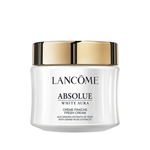 KEM DƯỠNG SÁNG DA LANCÔME ABSOLUE WHITE AURA FRESH CREAM 60ML