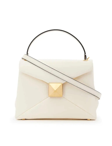 TÚI VALENTINO One Stud leather shoulder bag