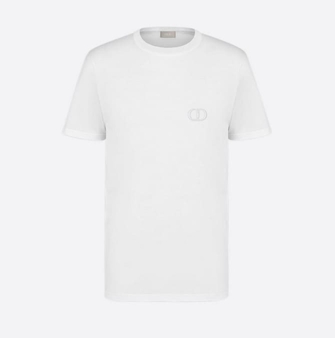 ÁO DIOR T SHIRT MÀU TRẮNG UNISEX