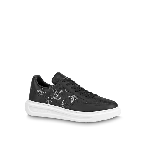 GIÀY LOUIS VUITTON BEVERLY HILLS SNEAKER BLACK