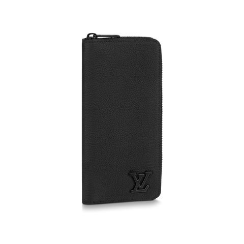 VÍ LOUIS VUITTON ZIPPY WALLET BLACK