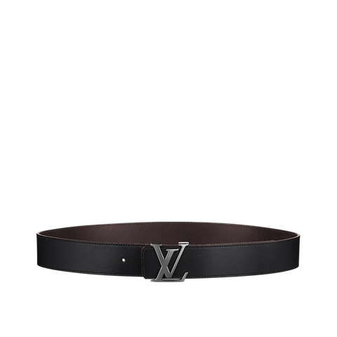 DÂY LƯNG LOUIS VUITTON LV INITIALES 40MM REVERSIBLE 2023