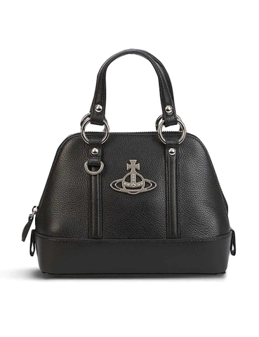 TÚI VIVIENNE WESTWOOD Jordan small leather shoulder bag