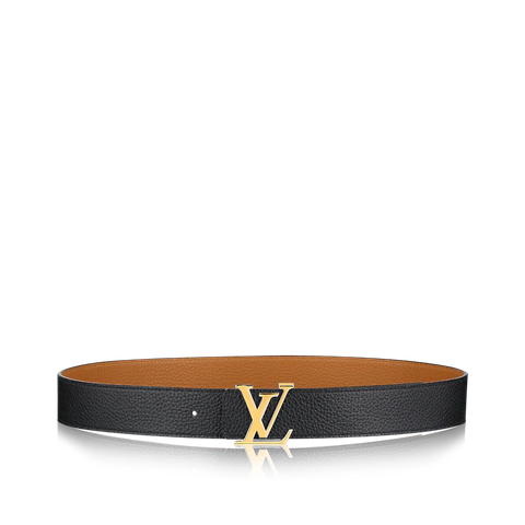 DÂY LƯNG LOUIS VUITTON LV INITIALES 40MM REVERSIBLE 2023