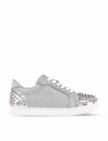 GIÀY CHRISTIAN LOUBOUTIN Vieira 2 cotton trainers