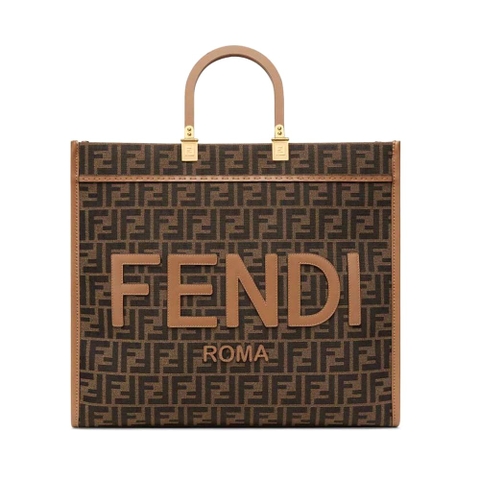 TÚI Fendi Women By The Way Mini Small Boston Bag in Light Pink Leather