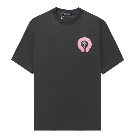 ÁO CHROME HEARTS T SHIRT MÀU ĐEN UNISEX