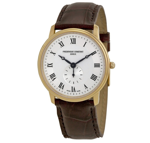 Frederique Constant Slim Line Unisex FC-235M4S5