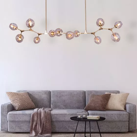 ĐÈN CHÙM LUXURY PARIS CITY CHANDELIER