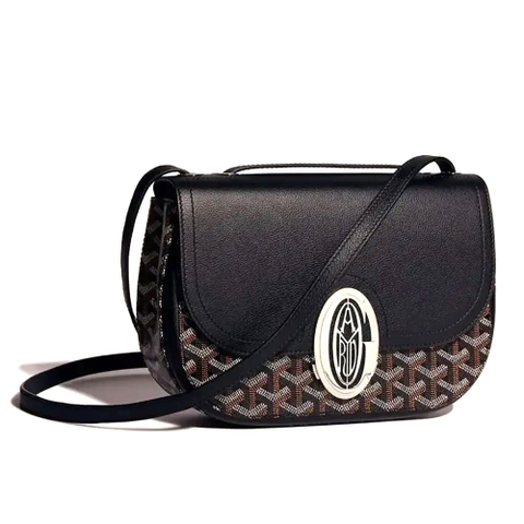 TÚI GOYARD Unisex 233 Bag-Black