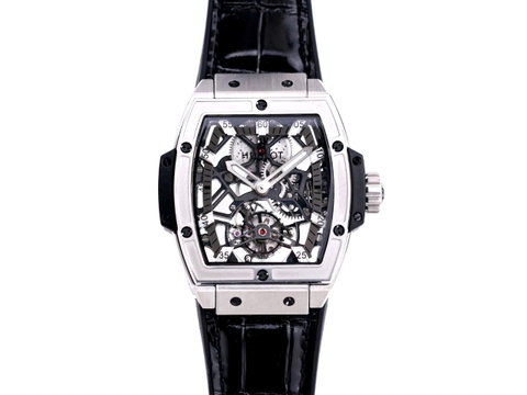 ĐỒNG HỒ HUBLOT MASTERPIECE Series Tonneau Tourbillon
