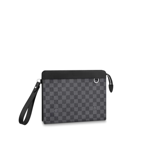 TÚI LOUIS VUITTON LV STANDING POUCH