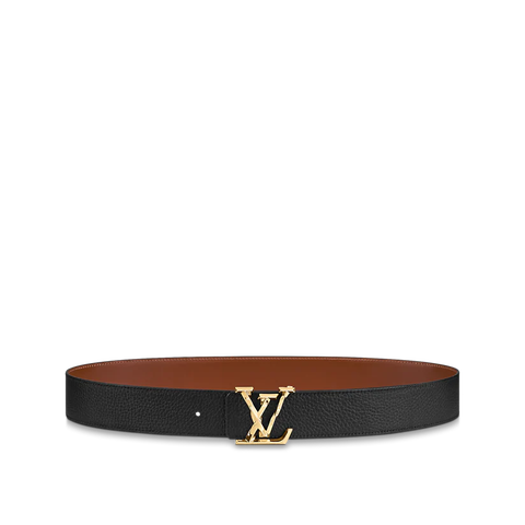 DÂY LƯNG LOUIS VUITTON LV PYRAMIDE TWISTED 40MM REVERSIBLE BLACK 2023