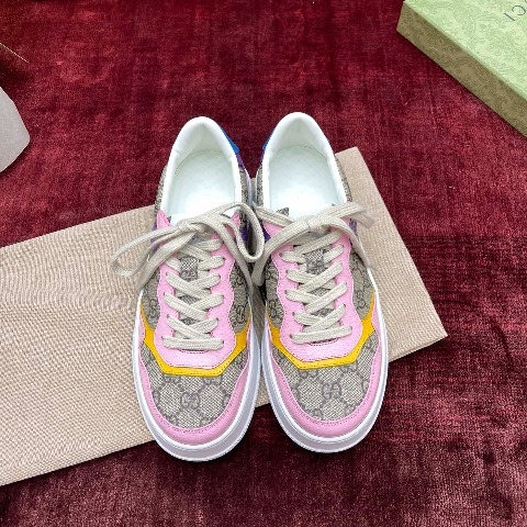 GIÀY GUCCI GG SNEAKER SHOES AAA