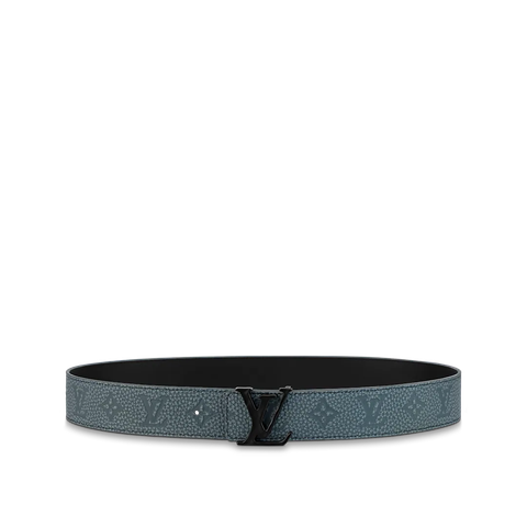 DÂY LƯNG LOUIS VUITTON LV SHAPE MNG CLIMBING 40MM REVERSIBLE 2023
