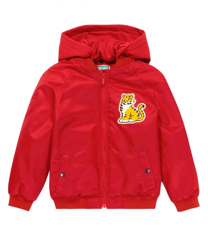 ÁO KENZO KIDS Bomber jacket 4-10 years