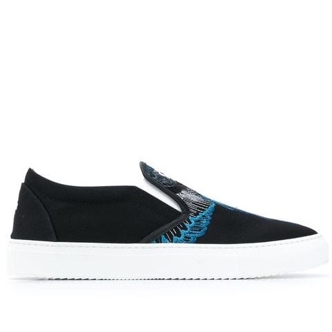 GIÀY MARCELO BURLON COUNTY OF MILAN SNEAKERS