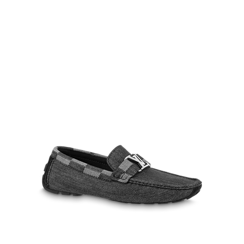 GIÀY LOUIS VUITTON MONTE CARLO MOCCASIN DENIM
