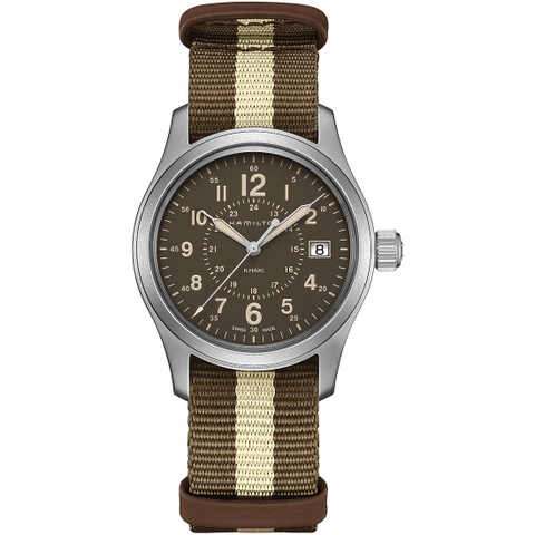 Hamilton Khaki Field Quartz Men Watch