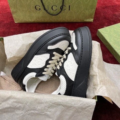 GIÀY GUCCI GG SNEAKER SHOES AAA