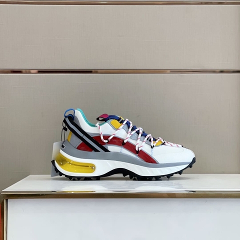 GIÀY DSQUARED2 DEAN & DAN SNEAKERS SHOES AAA