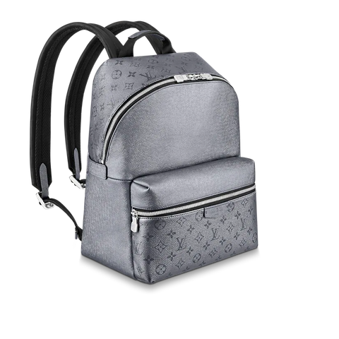 BALO LOUIS VUITTON DISCOVERY BACKPACK SILVER