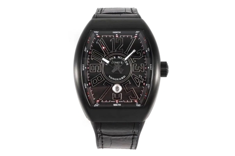 ĐỒNG HỒ FRANCK MULLER Vanguard V45 Crazy Hours