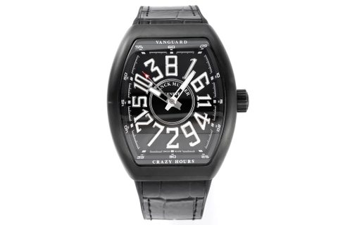 ĐỒNG HỒ FRANCK MULLER Vanguard V45 Crazy Hours