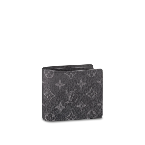 VÍ LOUIS VUITTON MULTIPLE MONOGRAM ECLIPSE