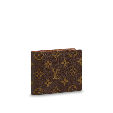 VÍ LOUIS VUITTON MULTIPLE MONOGRAM