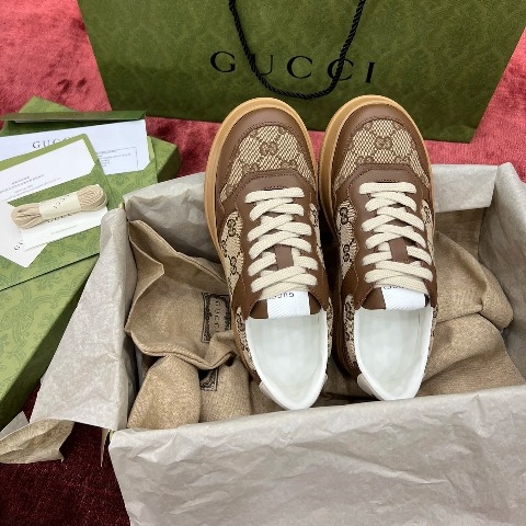 GIÀY GUCCI GG SNEAKER SHOES AAA