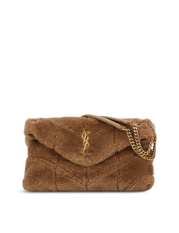 TÚI LOEWE Amazona 23 leather shoulder bag