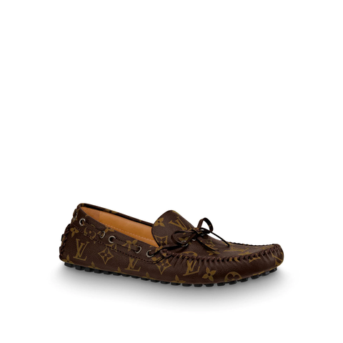 GIÀY LOUIS VUITTON ARIZONA MOCCASIN MACASSAR