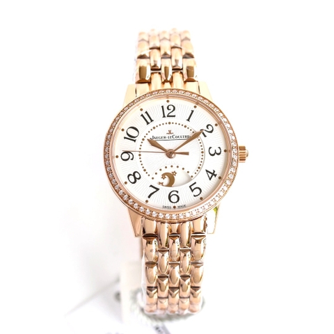 ĐỒNG HỒ Jaeger-LeCoultre RENDEZ-VOUS CLASSIC NIGHT & DAY DIAMOND BEZEL