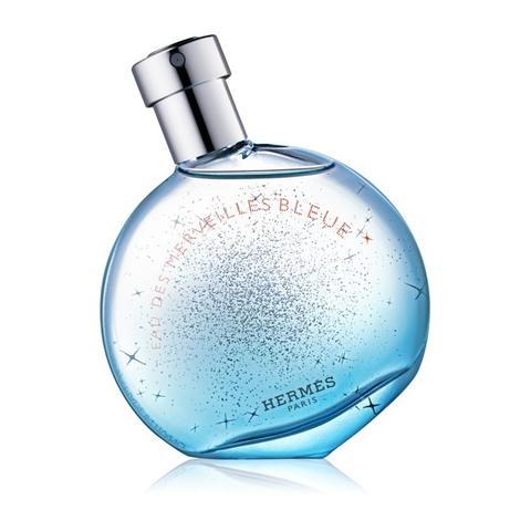 Hermes Eau des Merveilles Bleue 100ML