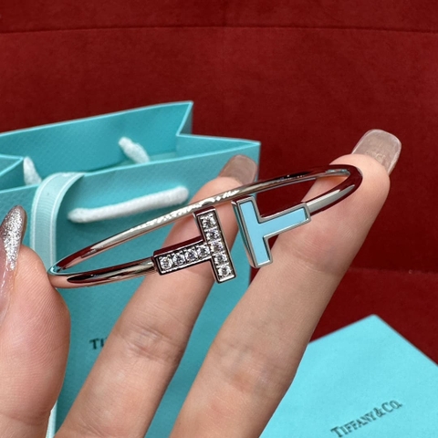 LẮC TAY TIFFANY & CO T BANGLE