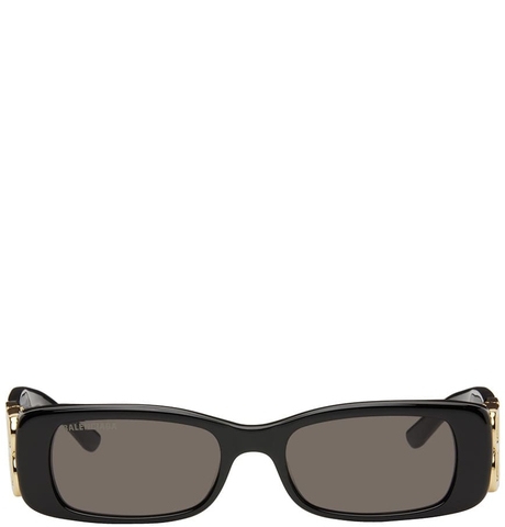 Kính Balenciaga Dynasty 'Black'