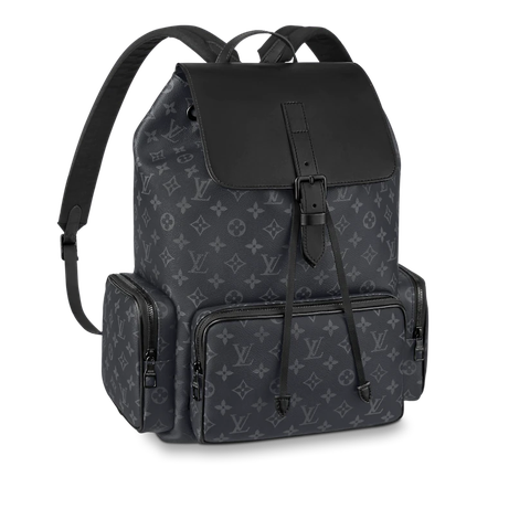 BALO LOUIS VUITTON BACKPACK TRIO