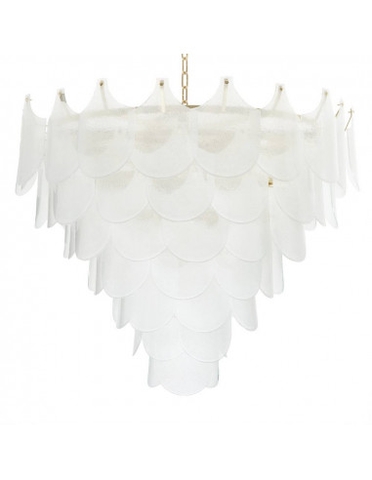ĐÈN CHÙM Koi Imperial glass chandelier Luxurious crystal light