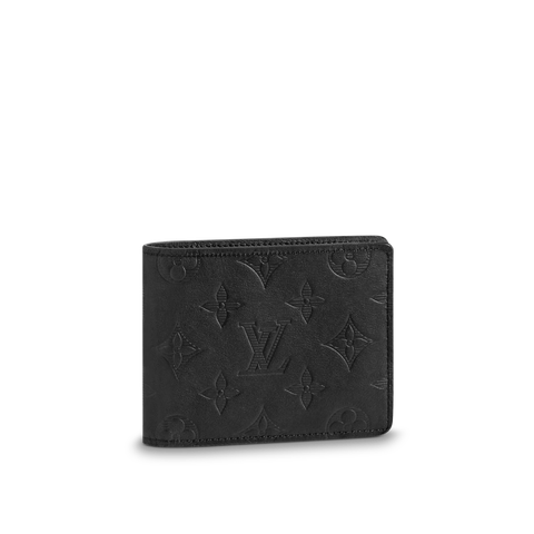 VÍ LOUIS VUITTON MULTIPLE MONOGRAM SHADOW LEATHER