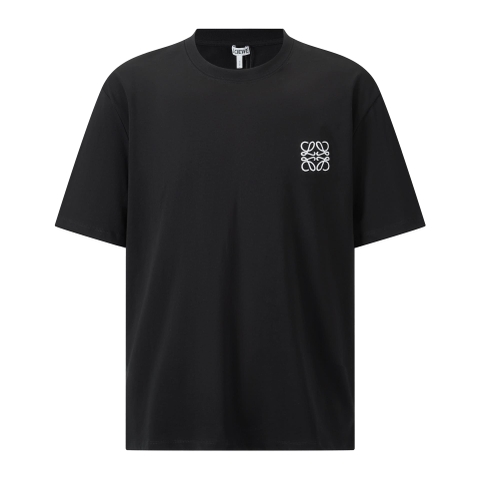 ÁO LOEWE T SHIRT MÀU ĐEN UNISEX
