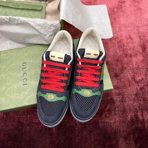 GIÀY GUCCI SCREENER SNEAKER SHOES AAA