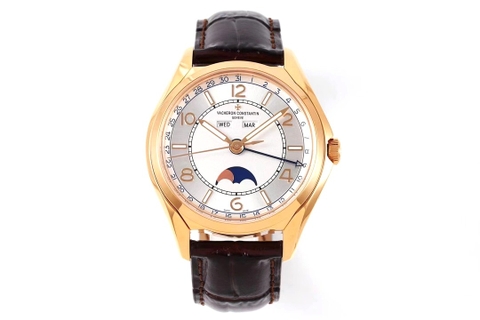 ĐỒNG HỒ VACHERON CONSTANTIN FIFTYSIX MOONPHASE YELLOW GOLD 18K