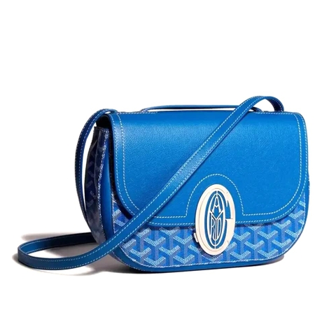 TÚI GOYARD Unisex 233 Bag-Blue