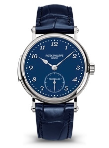 ĐỒNG HỒ PATEK PHILIPPE 5539G - GRAND COMPLICATIONS  MANUAL WINDING
