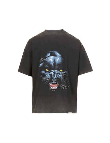 ÁO REPRESENT Graphic-print relaxed-fit cotton-jersey T-shirt