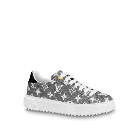 GIÀY LOUIS VUITTON TIME OUT SNEAKER